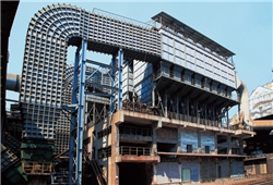 福建三鋼-1、2號高爐儲存站