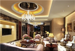 室內裝飾效果圖